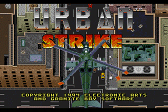 都市攻击(美欧)